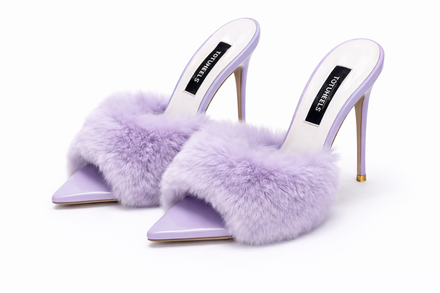 Sapatos elegantes Totuheels