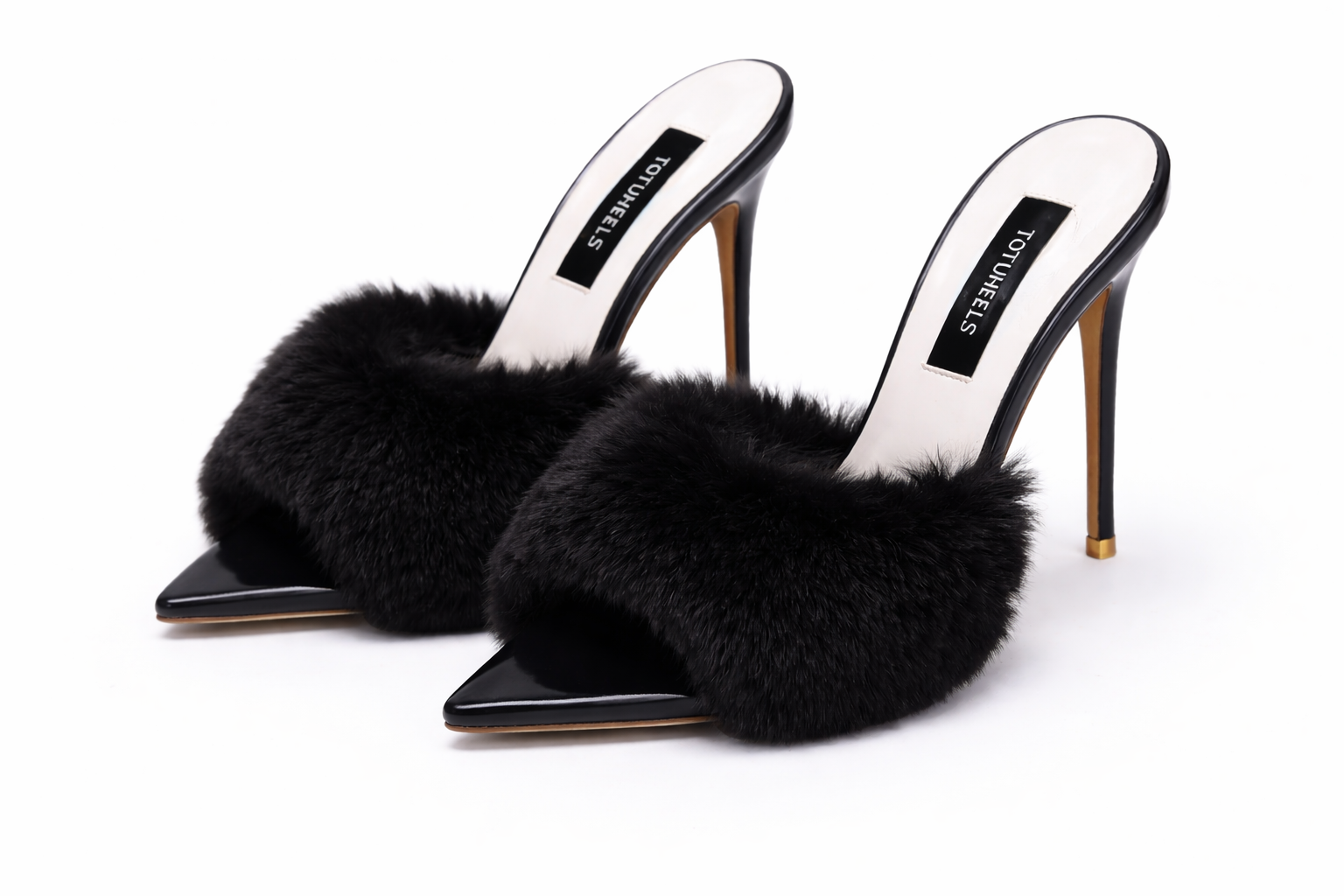 Sapatos elegantes Totuheels