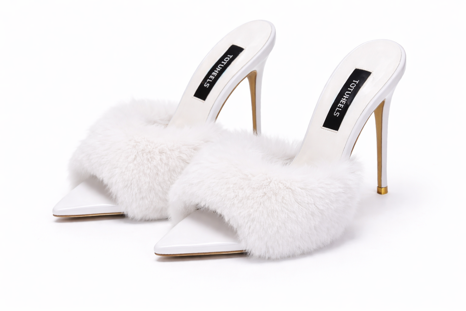 Sapatos elegantes Totuheels