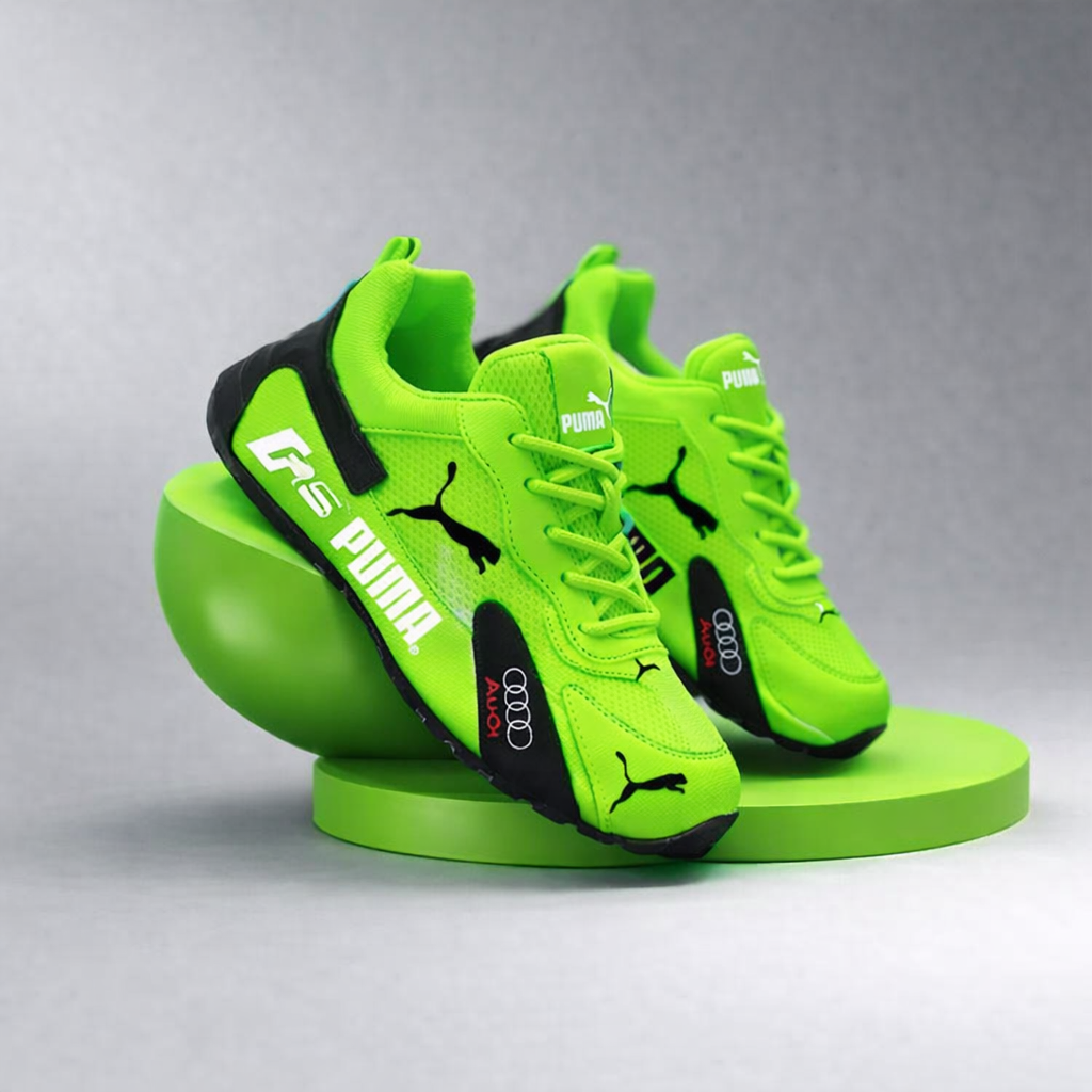 Zapatillas 2026 - Loja Alfa