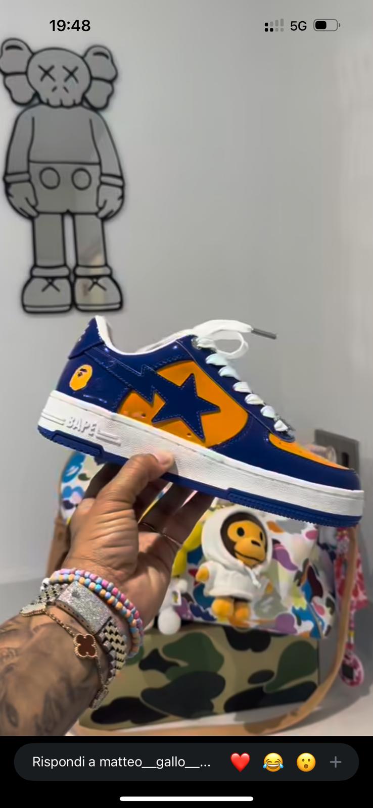 COURO BRILHANTE UNISSEXO