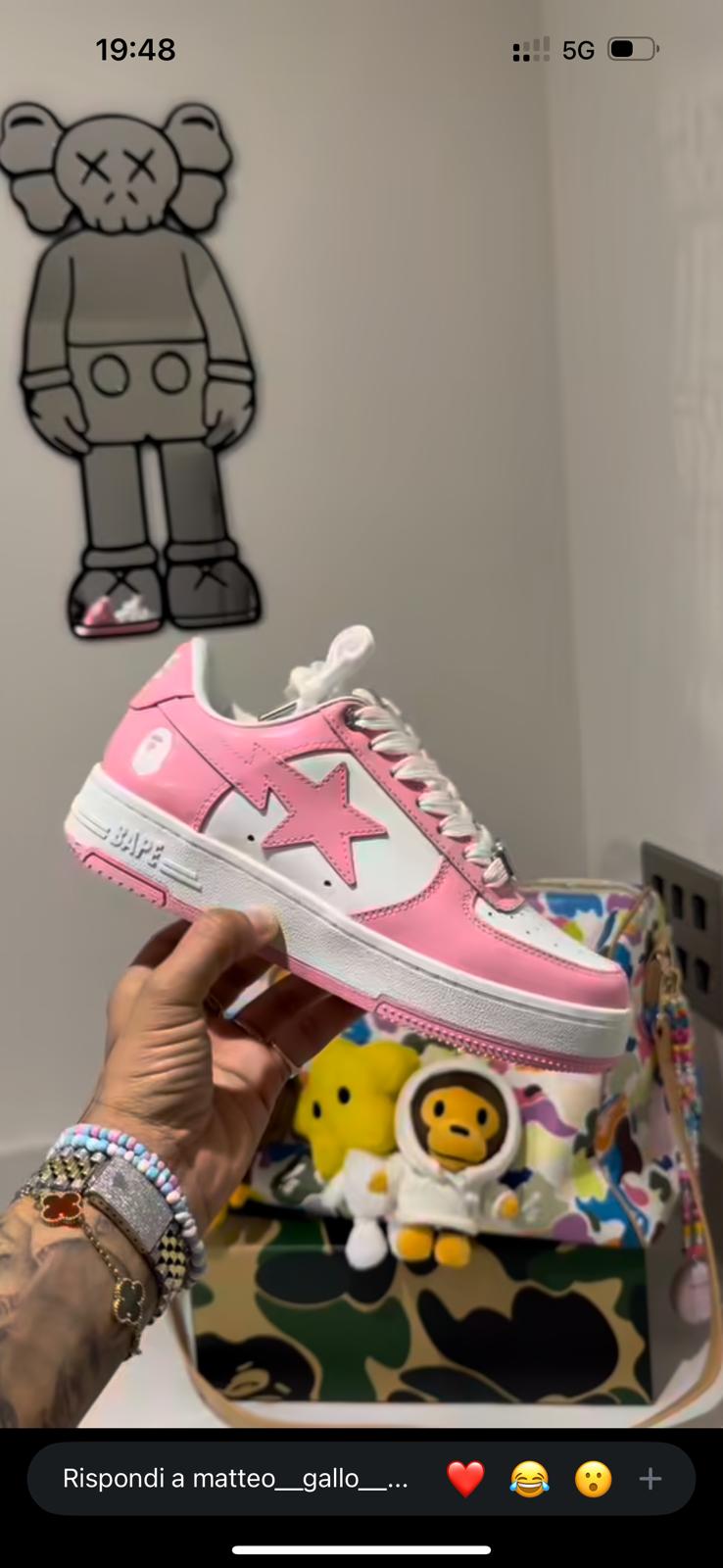 COURO BRILHANTE UNISSEXO