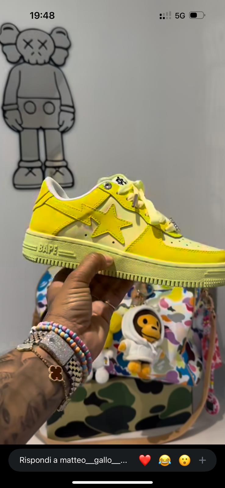 COURO BRILHANTE UNISSEXO