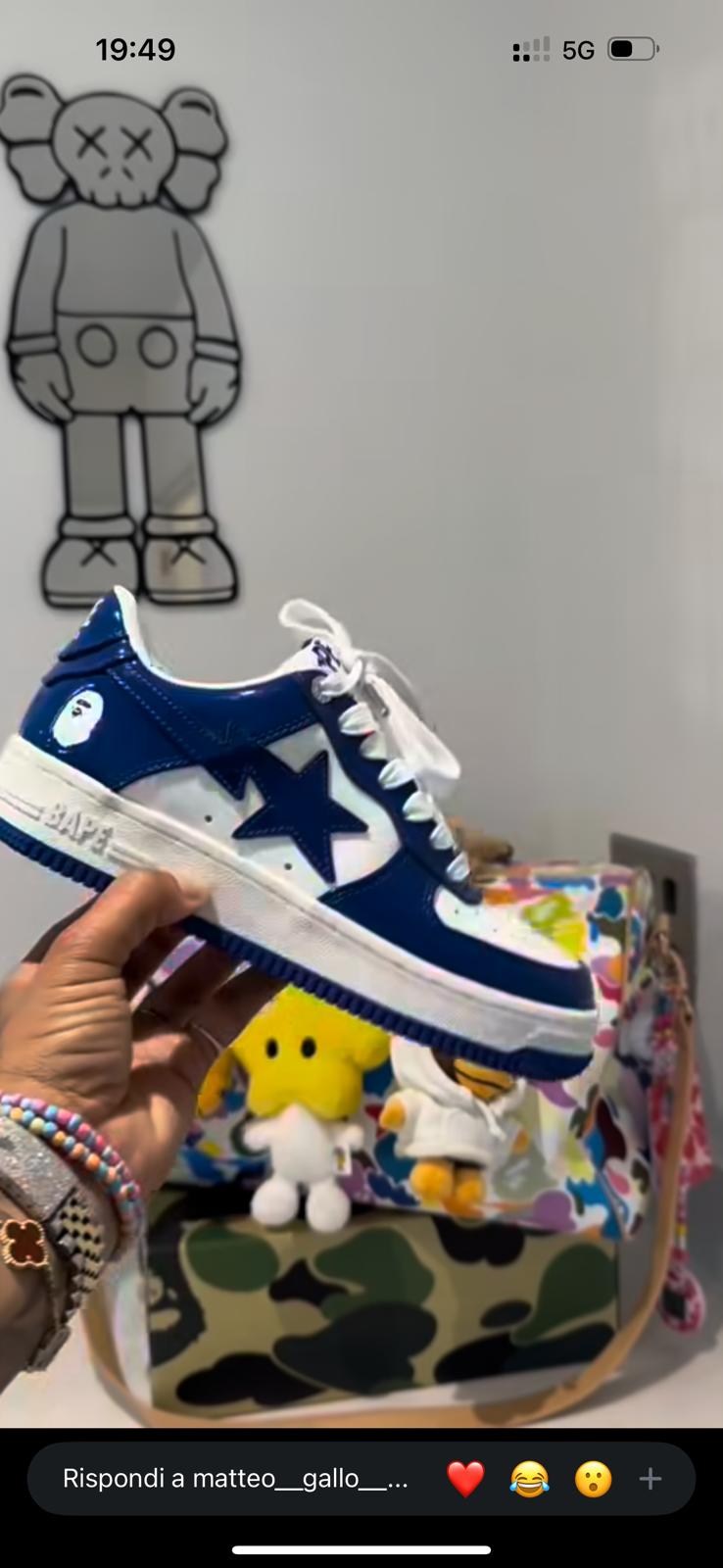 COURO BRILHANTE UNISSEXO