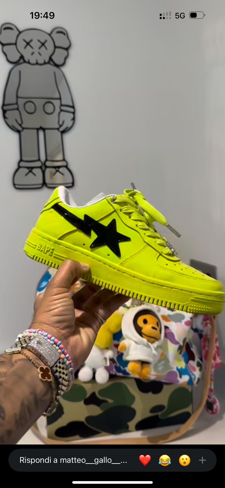 COURO BRILHANTE UNISSEXO