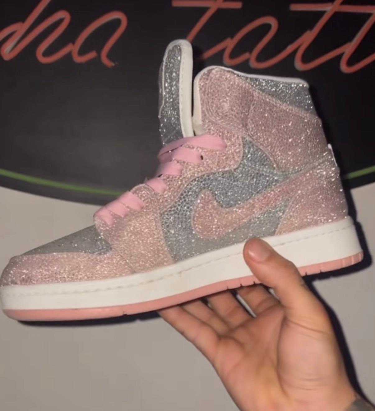 Pulso de diamante Nike