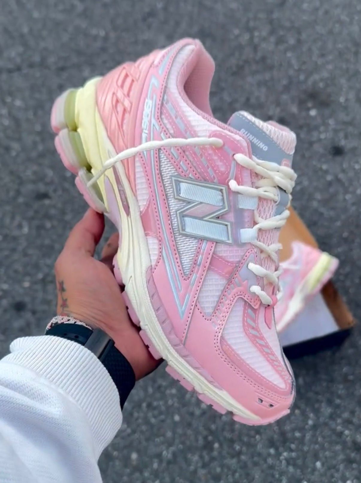 Novos ténis da moda para 2026