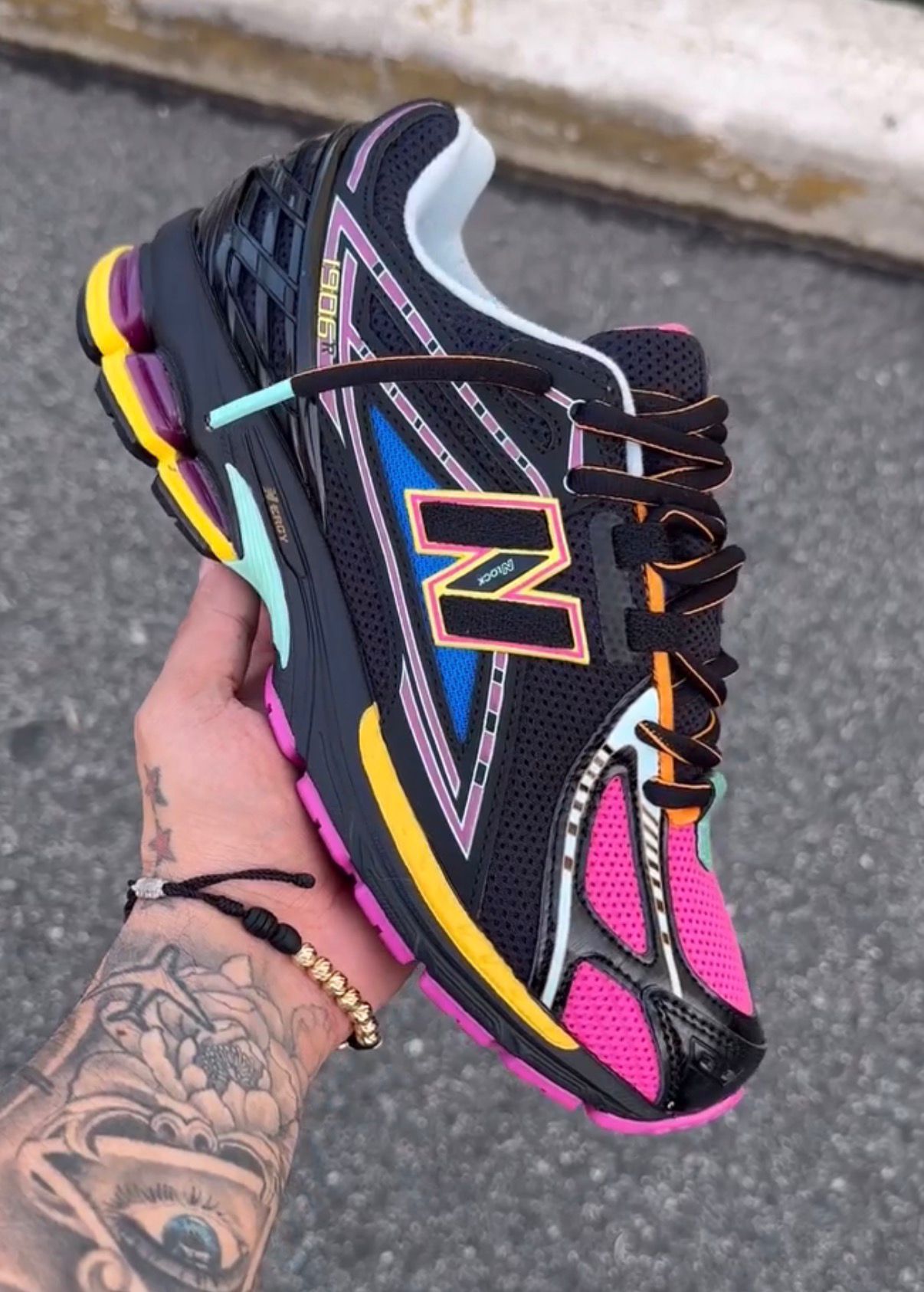 Novos ténis da moda para 2026